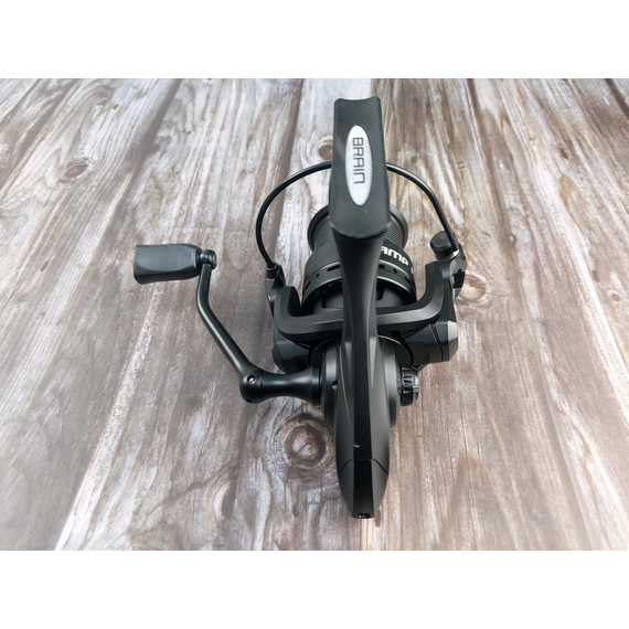 Фідерна котушка Brain Champ Feeder 5000 (3+1 підшип.), 4.8:1, Розмір шпулі: 5000, фото , изображение 10