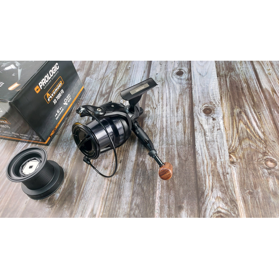 Котушка Prologic Element XD 7000 FD 6+1BB, фото , изображение 5