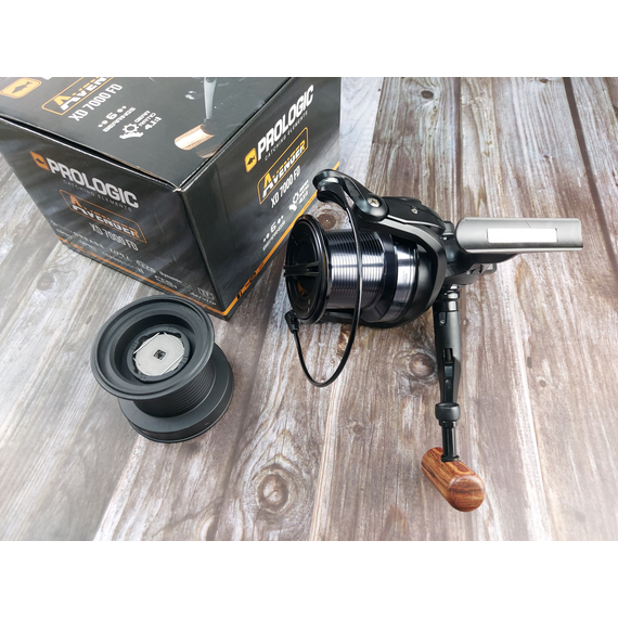 Котушка Prologic Element XD 7000 FD 6+1BB, фото , изображение 6