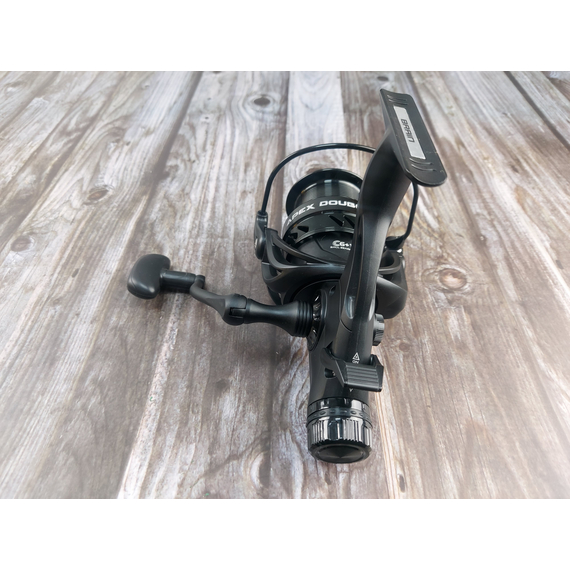 Катушка Brain Apex Double 6000, подшип. 6+1, с бейтраннером (ручка вкручивается в главную пару), Размер шпули: 6000 New, фото , изображение 10