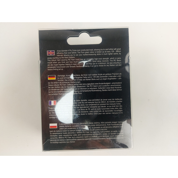 Шнур Prologic Wrap-Up XD - Spod & Marker Braid Extra Distance 0.16mm 20lbs/9.07kg 250m, фото , изображение 3