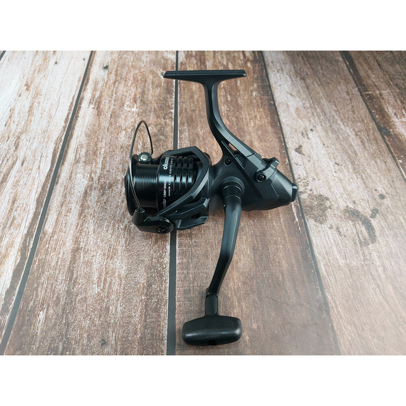 Катушка Okuma Carbonite B-Feeder CBBF-5000 1+1BB 4.5:1, фото , изображение 8
