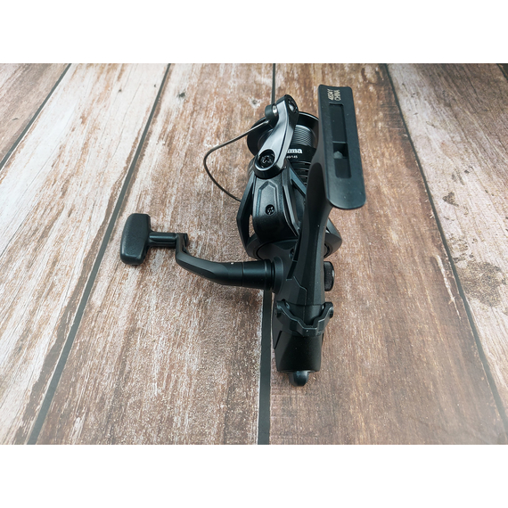 Катушка Okuma Carbonite B-Feeder CBBF-5000 1+1BB 4.5:1, фото , изображение 9