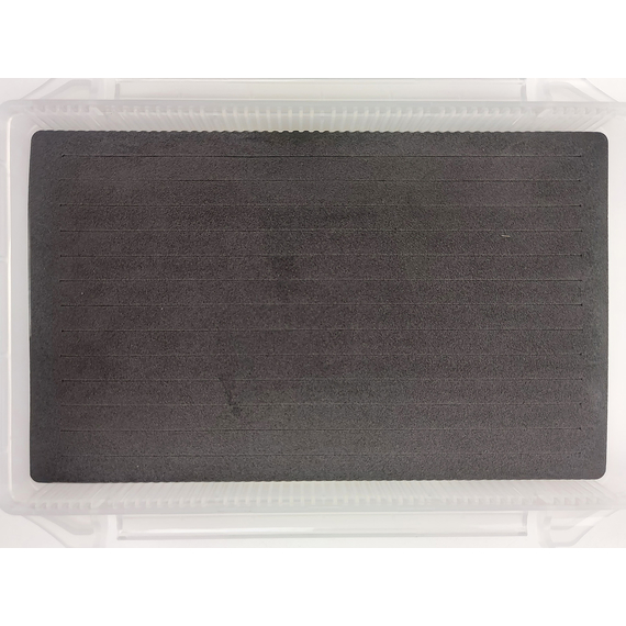 Коробка Select Lure Box SLHX-1902F EVA 20.5х15.5х3.5cm, Розмір сумки: 20.5х15.5х3.5 см, Модель: SLHX-1802, фото , изображение 6