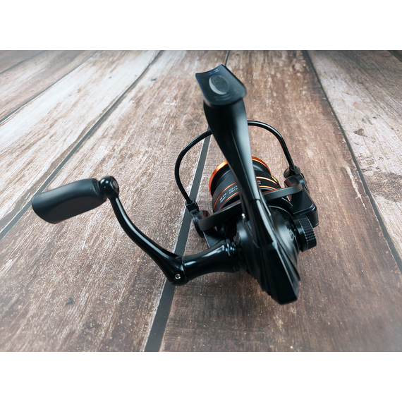 Катушка Select Master 2000S 4+1BB 5.2:1, Размер шпули: 2000S, фото , изображение 9