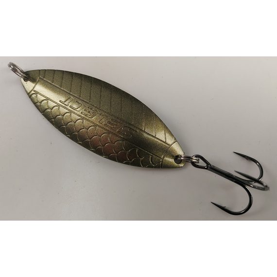 Блешня Select Solver 10.0g 71mm #04, Вага блешні: 10г, Колір блешні: 04, фото , изображение 3