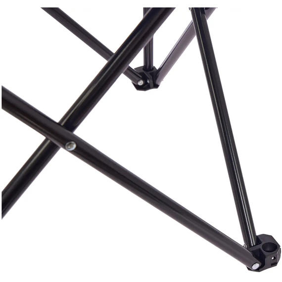 Стул раскладной SKIF Outdoor Comfort. Цвет: серый, Выберите цвет: сірий, Рекомендуем нагрузку: 100 кг, фото , изображение 5