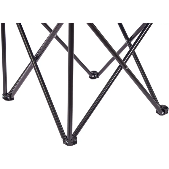 Стул раскладной SKIF Outdoor Comfort. Цвет: серый, Выберите цвет: сірий, Рекомендуем нагрузку: 100 кг, фото , изображение 4