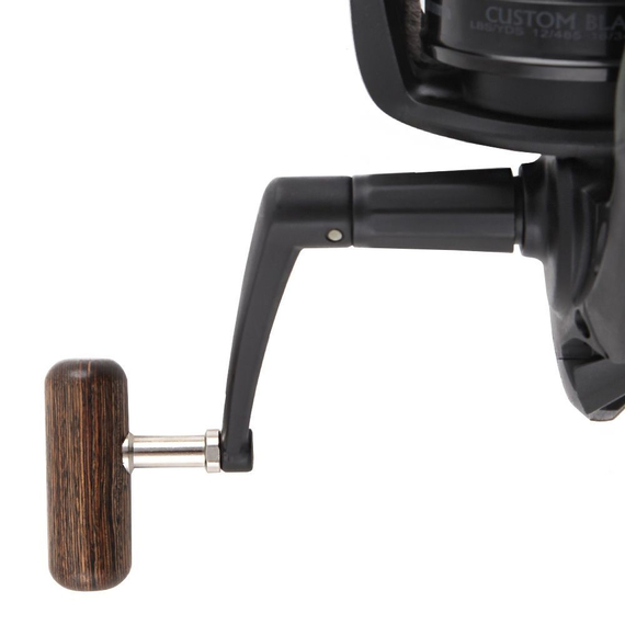 Котушка OKUMA Custom Black CB-80, фото , изображение 7