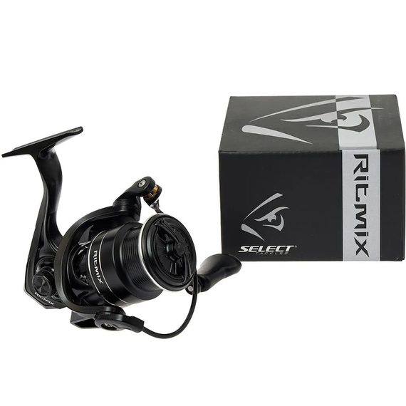 Катушка Select Ritmix 1500 (6+1 подшип.), Размер шпули: 1500, фото , изображение 9