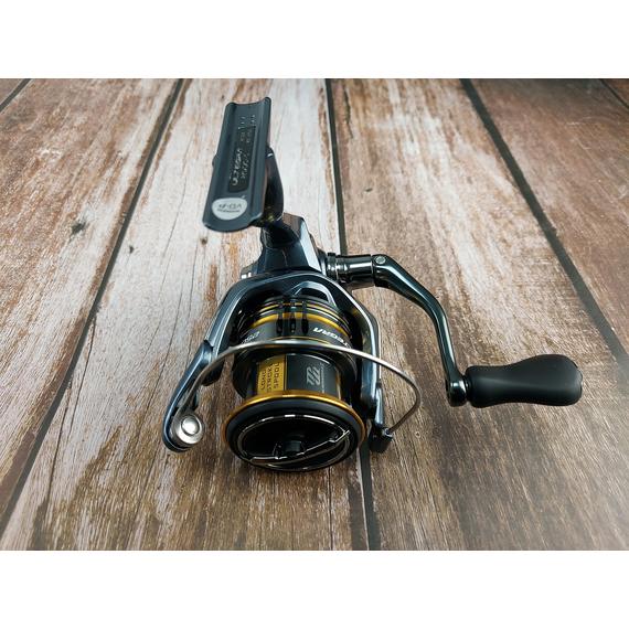 Котушка SHIMANO ULTEGRA 2500 FC (2021), Розмір шпулі: 2500, фото , изображение 16