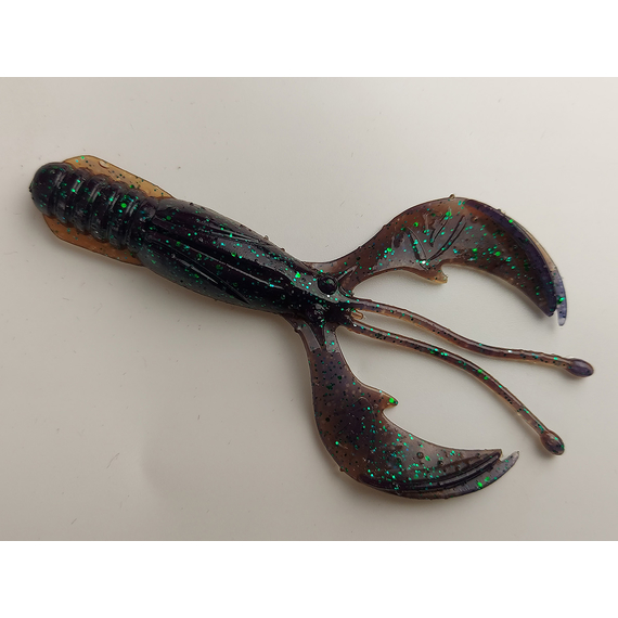 Силікон Select Kraken-X 3.5" col.206 (4 шт/упак), Довжина силікону: 3.5" (8.89 см), Колір силікону: 206, фото , изображение 2