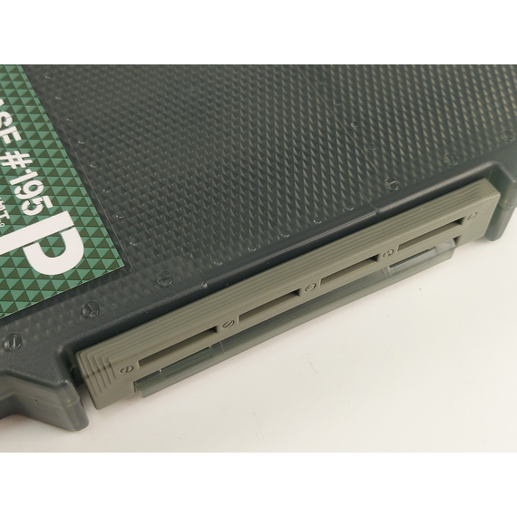 Коробка DaiichiSeiko (Japan) MC Case #195P, фото , изображение 8