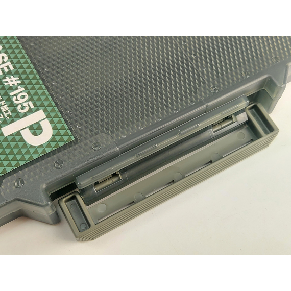 Коробка DaiichiSeiko (Japan) MC Case #195P, фото , изображение 9