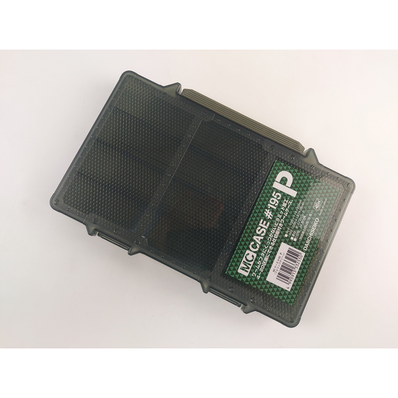 Коробка DaiichiSeiko (Japan) MC Case #195P, фото , изображение 4