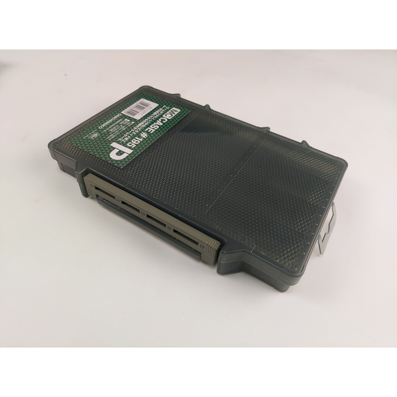 Коробка DaiichiSeiko (Japan) MC Case #195P, фото , изображение 6