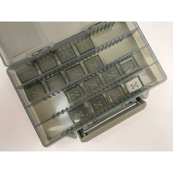 Коробка DaiichiSeiko (Japan) MC Case #195P, фото , изображение 11