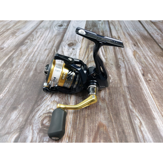 Катушка SHIMANO NASCI '16 1000 FB (NAS1000FB), Размер шпули: 1000, фото , изображение 11