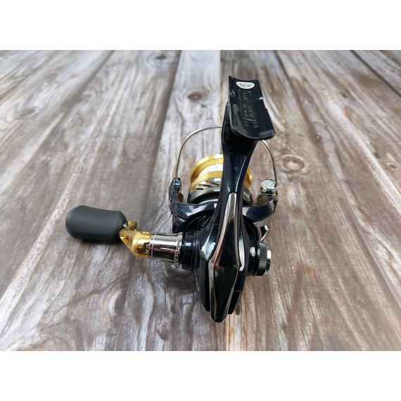 Катушка SHIMANO NASCI '16 1000 FB (NAS1000FB), Размер шпули: 1000, фото , изображение 13