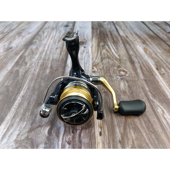 Катушка SHIMANO NASCI '16 1000 FB (NAS1000FB), Размер шпули: 1000, фото , изображение 14