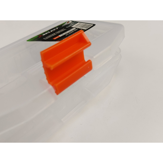 Коробка Select Lure Box SLHS-1007 13.6x8.4x3cm, Розмір коробки: 13.6x8.4x3 см, Модель: SLHS-024, фото , изображение 7