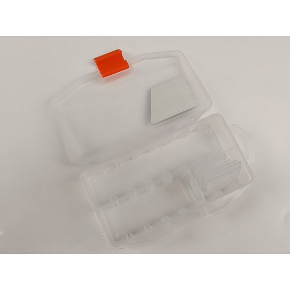 Коробка Select Lure Box SLHS-1007 13.6x8.4x3cm, Розмір коробки: 13.6x8.4x3 см, Модель: SLHS-024, фото , изображение 9