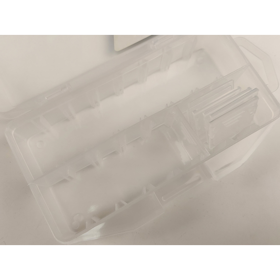 Коробка Select Lure Box SLHS-1007 13.6x8.4x3cm, Розмір коробки: 13.6x8.4x3 см, Модель: SLHS-024, фото , изображение 10