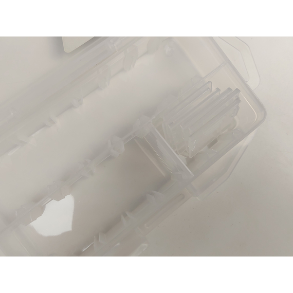 Коробка Select Lure Box SLHS-1007 13.6x8.4x3cm, Розмір коробки: 13.6x8.4x3 см, Модель: SLHS-024, фото , изображение 11