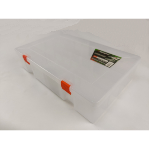 Коробка Select Lure Box SLHS-315 35.8х23.5х8cm, Розмір сумки: 35.8х23.5х8 см, Модель: SLHS-308, фото , изображение 5