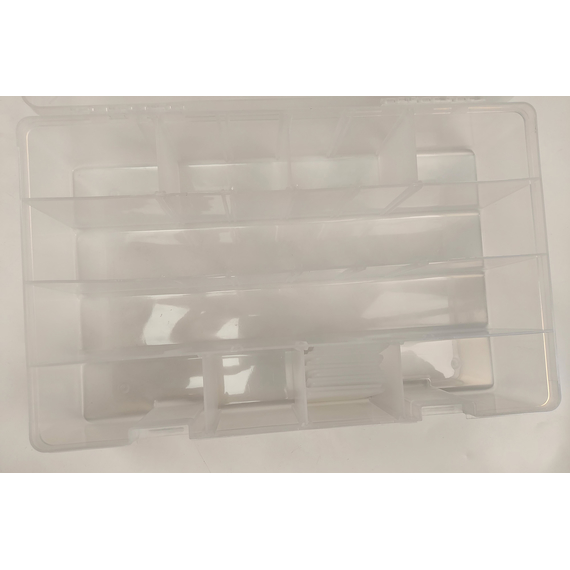 Коробка Select Lure Box SLHS-315 35.8х23.5х8cm, Розмір сумки: 35.8х23.5х8 см, Модель: SLHS-308, фото , изображение 9