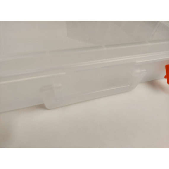 Коробка Select Lure Box SLHS-306 34х26х7cm, Розмір коробки: 34х26х7 см, Модель: SLHS-1007, фото , изображение 8