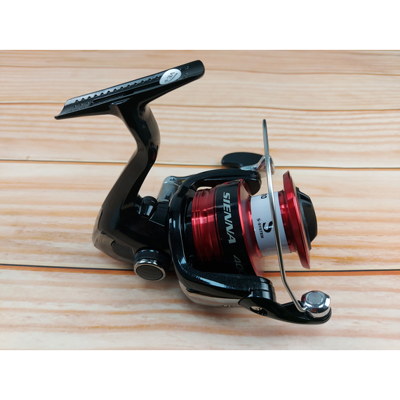 Катушка Shimano Sienna 4000 FG (2020), Размер шпули: 4000, фото , изображение 13