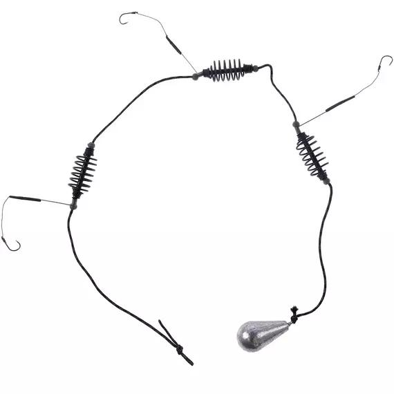 Оснащення X-Fish "Супер карась" 50g, фото 