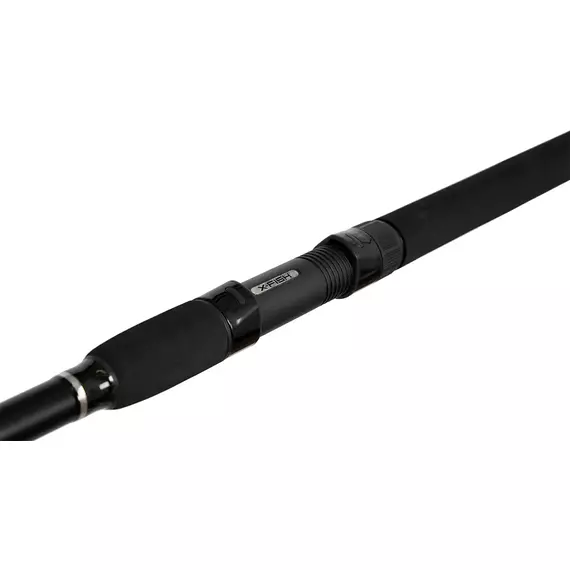 Фідер X-Fish Trophy Feeder 3.60m Max 150g (2 вершинки з тубусом, чохол), Модель: 3.6m 150g, фото , изображение 5