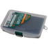 Коробка Meiho Slit Form Case SC-F-9 146x103x23mm к:clear, фото 