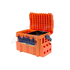 Ящик Meiho Bucket Mouth BM-5000 440x293x293mm к:orange, фото 