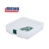 Коробка Meiho Fly Case OL 205*187*45mm к:clear, фото 