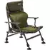 Розкладне крісло з ортопедичною вставкою Brain Recliner Armchair Comfort HYC032AL-LO-FA. Крісло рибальське коропове з підлокітниками та регульованими ніжками, Модель крісла: Recliner Armchair Comfort HYC032AL-LO-FA, фото 
