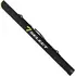 Жорсткий чохол для вудилищ Select Semi Hard Rod Case 135x10cm, колір:чорний, Розміри чохла: 135x10 см, Колір чохла: Чорний, фото 