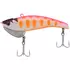 Воблер Jackall Tricoroll Vib 50S 50mm, 6.2g, Shinsyu Yukishiro Pink, фото 