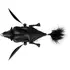 Воблер Savage Gear 3D Bat 125mm 54.0g Black, Размер/Вес: 125мм/54г, Цвет воблера: Black, фото 