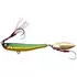 Тейл-спінер Megabass Makippa 20.0g Green Gold, Вес: 20г, Цвет блесны: Green Gold, фото 