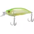 Воблер Megabass I x I Shad Type-R SF 57mm 7.0g Clear Lime Chart, Размер/Вес: 57мм/7г, Цвет воблера: Clear Lime Chart, фото 