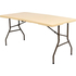 Стіл розкладний Skif Outdoor Event XL, 180x74x74 cm, Колір: Бежевий, Розмір: XL, фото 