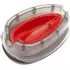 Пресс-форма Brain Bullet Mould XL – для кормушек Brain Bullet, для прикормки с кнопочным высвобождением, фото 