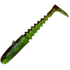 Силікон Savage Gear Gobster Shad 90mm 9.0g Chartreuse Pumpkin (5 шт / уп), Довжина силікону: 90mm, Колір силікону: Chartreuse Pumpkin, фото 