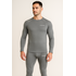 Чоловіча термобілизна Viking Frost Line Fleece, розмір S, колір: light grey, Розмір: S, Стать: Чоловіча, фото 