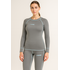 Жіноча термобілизна Viking Frost Line Fleece, розмір M, колір: light grey, Розмір: M, Стать: Жіноча, фото 