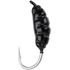 Мормишка вольфрамова Viking Fishing Shrimp 0.33g 7mm Black (5шт), Размер/Вес: 7мм/0.33г, Колір мормишки: Black, фото 