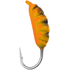 Мормишка вольфрамова Viking Fishing Shrimp 0.91g 9mm Hot2 (5шт), Размер/Вес: 9мм/0.91г, Колір мормишки: Hot2, фото 